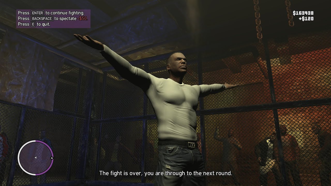 Cage 2