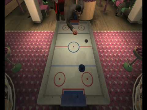 Air Hockey