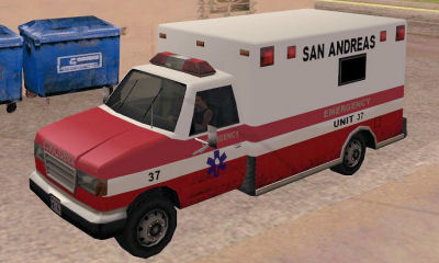 AMBULANCE