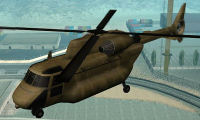 CARGOBOB