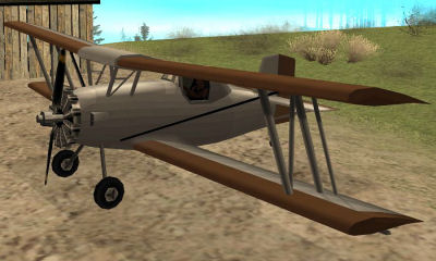 CROPDUSTER