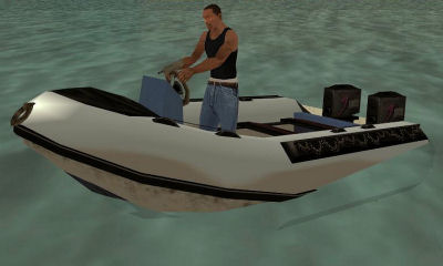 DINGHY