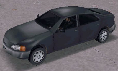 FBI Car