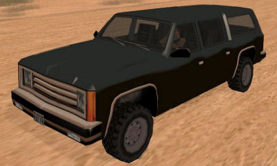 FBI RANCHER