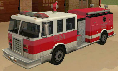 FIRETRUCK
