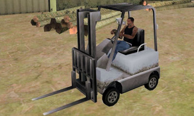 FORKLIFT