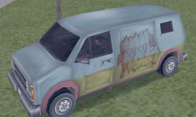Hoods Rumpo XL