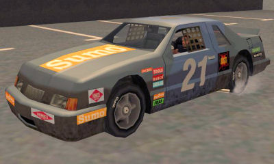 HOTRING RACER