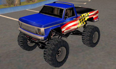 MONSTER A