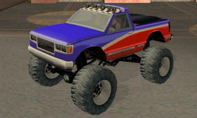 MONSTER B