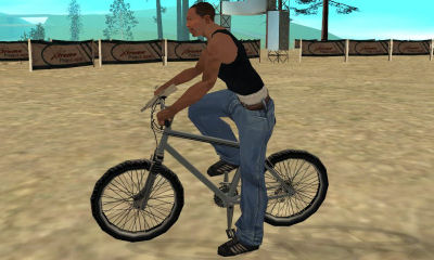 MOUNTAIN BIKE