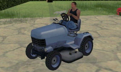 MOWER