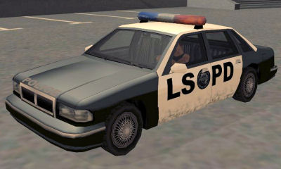 POLICE -LOS SANTOS-