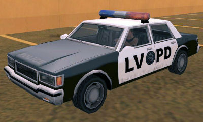 POLICE -LAS VENTURAS-
