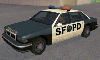 POLICE SAN FIERRO