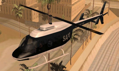 POLICE MAVERICK