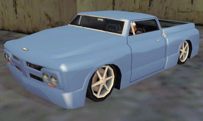 SLAMVAN