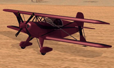 STUNTPLANE