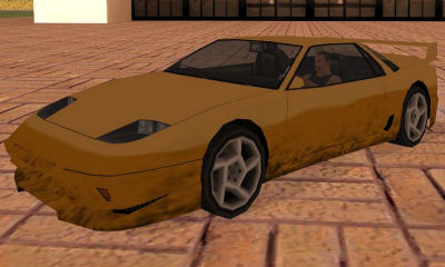 SUPERGT