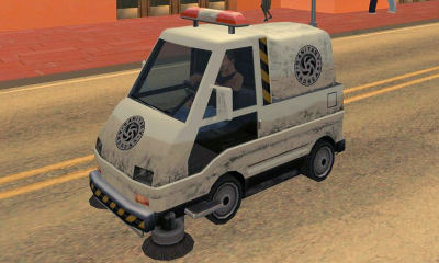 SWEEPER