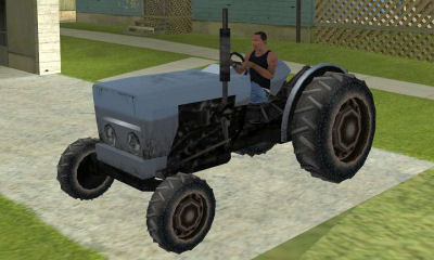 TRACTOR