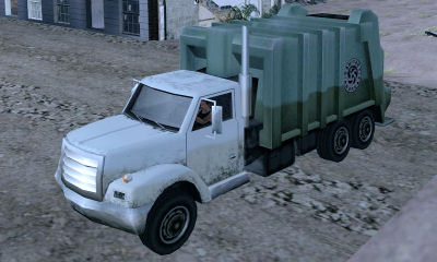 TRASHMASTER