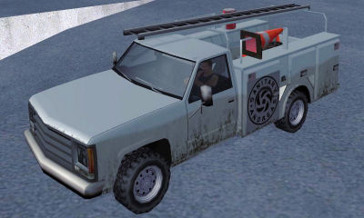 UTILITY VAN