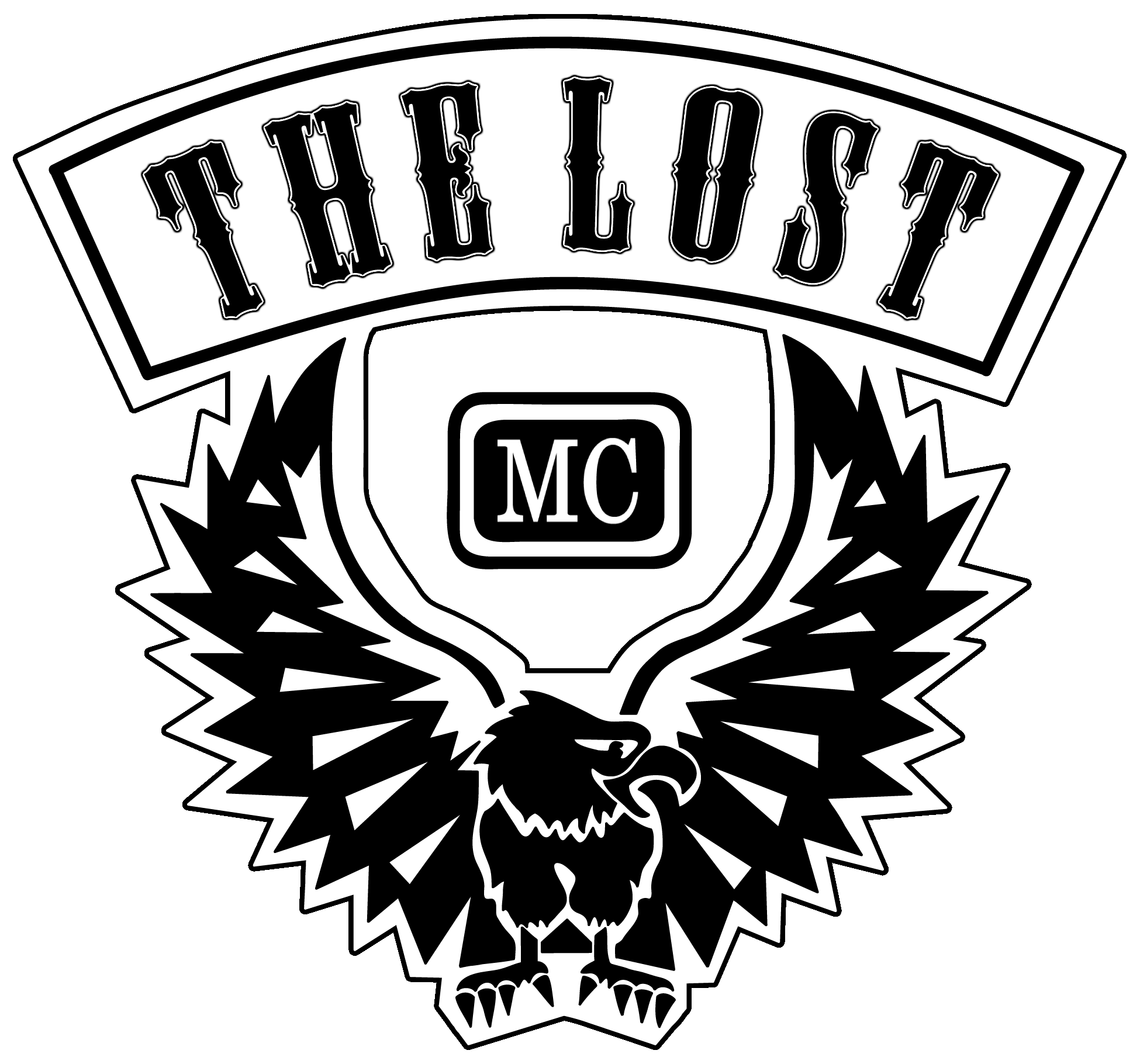 The Lost MC Logo