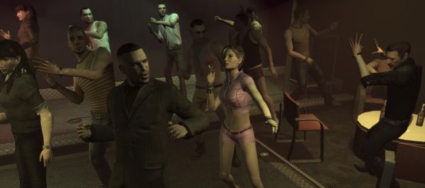 Club Act 1