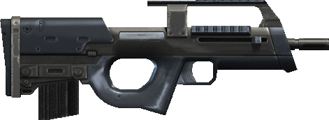 Assault SMG