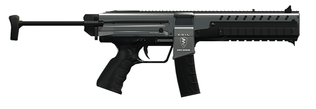 Combat PDW (SIG MPX hibrit)