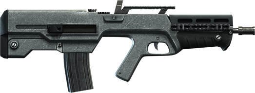 Advanced Rifle