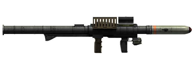 Homing Launcher