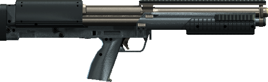 Bullpup Shotgun (KSG)