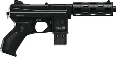 Machine Pistol (TEC-9)