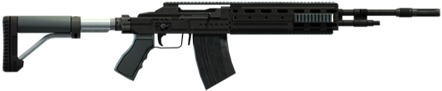 Marksman Rifle
