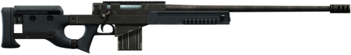 Sniper Rifle