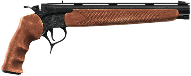 Marksman Pistol