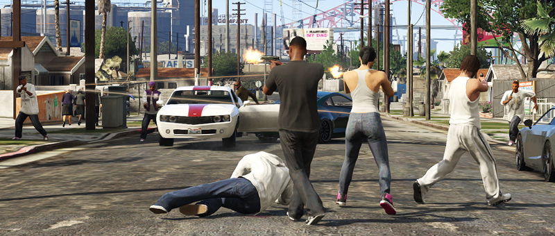 Deathmatch