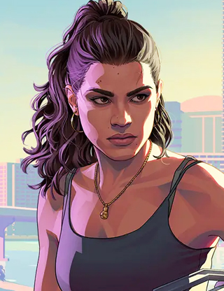 GTA 6 - Lucia Caminos