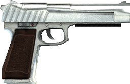 Pistol .50