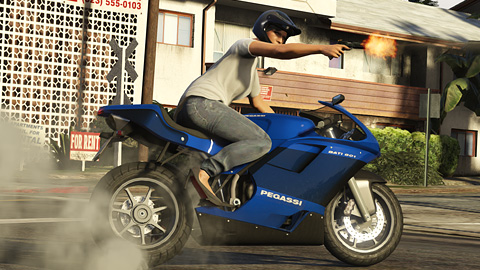 GTA Race