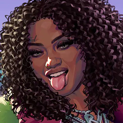 GTA 6 - Roxy