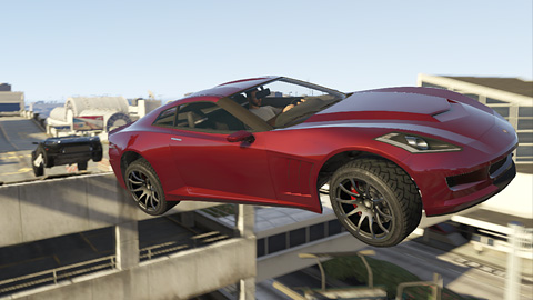 Stunt Jump