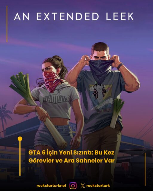 Cyberleek’in “GTA 6 An Extended Leek” adıyla yayımladığı belirtilen yaklaşık 25 dakikalık video, birden fazla görev ve ara sahne içeriyor. Hikayeyi kendisi keşfetmek isteyenler sosyal medyada dikkatli olsun.
Paylaşılan bilgilere göre görüntülerde, Jason veya Lucia’yı tamamen çıplak şekilde kontrol edip görevleri bu hâlde tamamlamak da mümkün görünüyor.
#gta6 #rockstargames #gaming