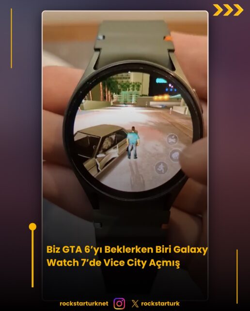 Biz GTA 6’yı beklerken bir oyuncu, Vice City’yi Samsung Galaxy Watch 7’de oynadığını gösteren bir paylaşım yaptı. Reddit’te binlerce beğeni alan gönderi, yeni Vice City’e gitmeden önce eski Vice City’ye oldukça küçük bir ekrandan dönmenin yolunu göstermiş oldu.
Yorumlarda ise oyunun çalışmasından çok, o küçücük ekranda nasıl kontrol edileceği konuşuluyor. Hatta oyuncudan Vice City’nin meşhur oyuncak helikopter görevini de saatte tamamlamasını isteyenler var. Normal ekranda yeterince uğraştırmamış gibi.
Kullanılan yöntem ve performans değerleri henüz net değil. Ama yıllar önce bilgisayar başında saatlerimizi verdiğimiz oyunu bir kol saatinde görmek bile başlı başına ilginç.
Reklam değildir.
#vicecity #gaming #rockstargames