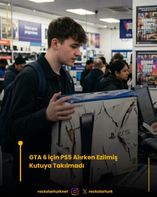 Birleşik Krallık’ta bir oyuncunun, GTA 6’ya hazırlanmak için kutusu ciddi şekilde ezilmiş bir PS5’i 480 sterline satın aldığı anlatılıyor. Paylaşılan hikayeye göre cihaz, mağazada kalan son PS5’ti.
Kutu taşıma sırasında zarar gördüğü için çalışanlar ürünü depoya geri göndermeye hazırlanıyordu. Ancak konsolun sağlam olduğunu öğrenen müşteri, ambalajın durumunu önemsemeyerek satın almak istedi. Amacı kutuyu sergilemek değil, oyun oynamaktı.
Tek bir olaydan genel bir stok krizi sonucu çıkarmak zor. Yine de GTA 6’yı bekleyen bir oyuncunun, konsol işini şimdiden aradan çıkarma isteğini gayet iyi anlatıyor.
📰 NeoGaf
#gta6 #rockstargames #ps5