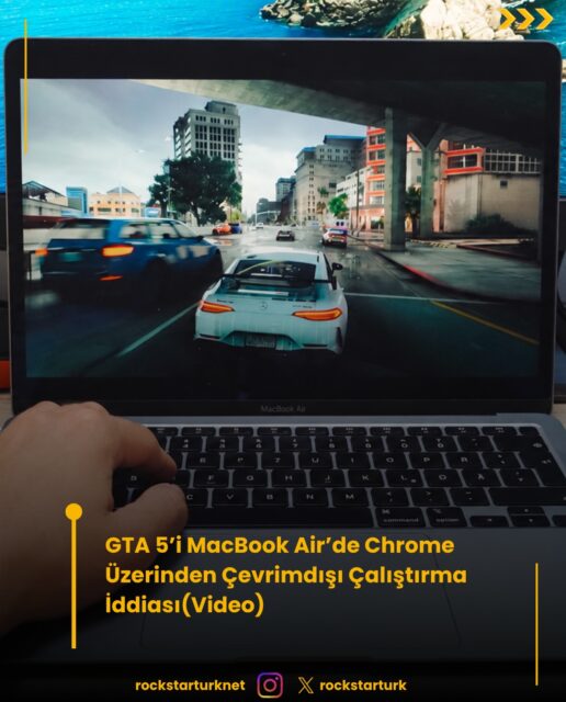 Bir kullanıcı, GTA 5’i Apple M1 işlemcili MacBook Air’de, Google Chrome üzerinden internet bağlantısı olmadan çalıştırdığını söylüyor. Kısa süreliğine internette yayımlanan tarayıcı sürümünün dosyalarını kaldırılmadan önce kaydettiğini ve bilgisayarında çalışacak şekilde düzenlediğini belirtiyor.
Paylaşılan bilgilere göre ilk sürümde uzun yükleme ekranları, mağazalarda çökmeler ve televizyonların yakınında donmalar yaşanıyordu. Kullanıcı, bu sorunların bir bölümünü giderdiğini; grafik ayarlarını düşürüp çözünürlük sınırı ve isteğe bağlı 30 FPS kilidi eklediğini aktarıyor.
Kayıt dosyalarını diskte saklama, görüntüyü keskinleştirme ve araç oluşturma gibi ek özellikler de çalışmaya dahil edilmiş. Ancak bunun resmi bir Mac veya tarayıcı sürümü olmadığını, anlatılan teknik ayrıntıların ve performansın henüz bağımsız olarak doğrulanmadığını belirtelim.
#gta5 #macbook #gaming