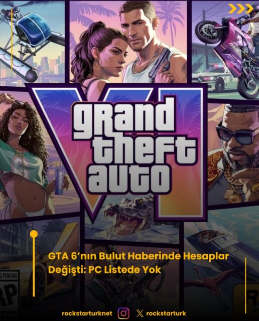 İlk paylaşımda GTA 6’nın Xbox Cloud Gaming üzerinden PC’de de oynanabileceği belirtilmişti. Ancak gelen güncellemeye göre oyun bulut hizmetinde yer alacak olsa da PC üzerinden erişilemeyecek.
Yani bu haberi, “PC sürümünü beklemeden bilgisayardan oynayabileceğiz” şeklinde değerlendirmemek gerekiyor. Paylaşılan güncelleme, ilk haberdeki PC erişimi bilgisini düzeltiyor.
#gta6 #xbox #gaming