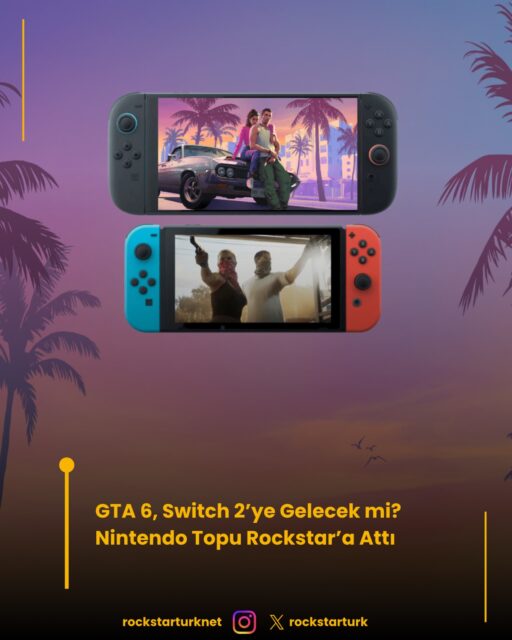 Nintendo Amerika Başkanı Pritchard, söylentiler üzerine konunun Take-Two ve Rockstar’la görüşülmesi gerektiğini, şu an paylaşabileceği bir duyuru olmadığını söyledi. Yani henüz kesinleşen bir şey yok.
#nintendo #gta6 #rockstargames
